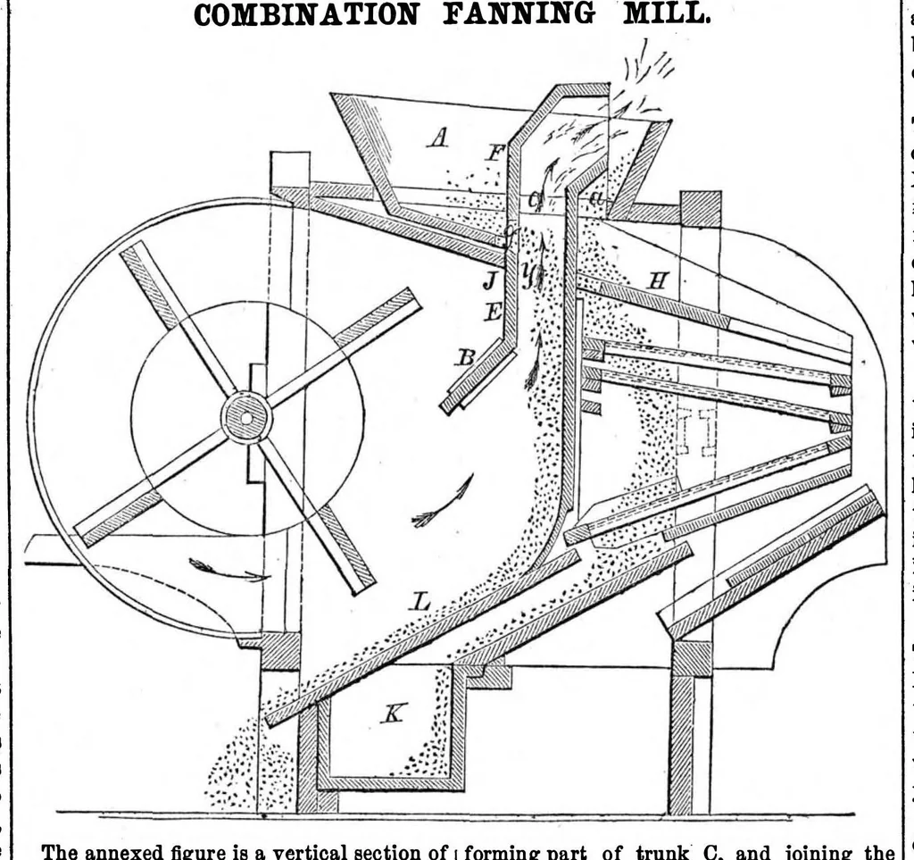 An illustration from Scientific American, Vol. 10, No. 46 (July 1855), 1855, leaf 3