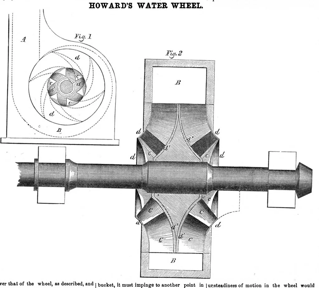 An illustration from Scientific American, Vol. 10, No. 47 (August 1855), 1855, leaf 3