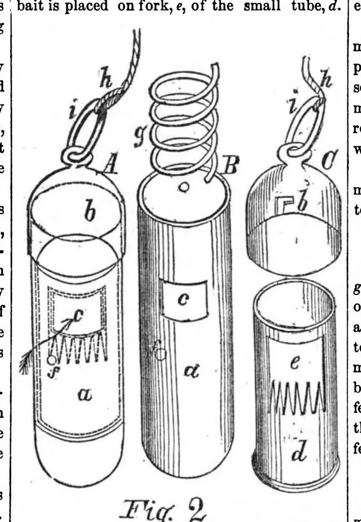 An illustration from Scientific American, Vol. 10, No. 48 (August 1855), 1855, leaf 7