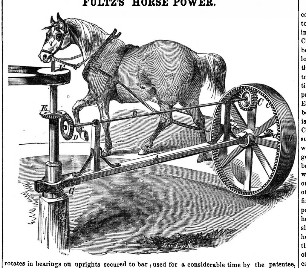 An illustration from Scientific American, Vol. 10, No. 49 (August 1855), 1855, leaf 0