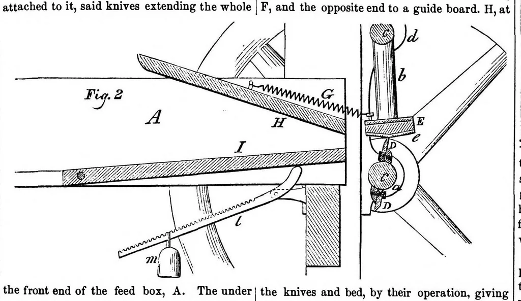An illustration from Scientific American, Vol. 10, No. 49 (August 1855), 1855, leaf 3