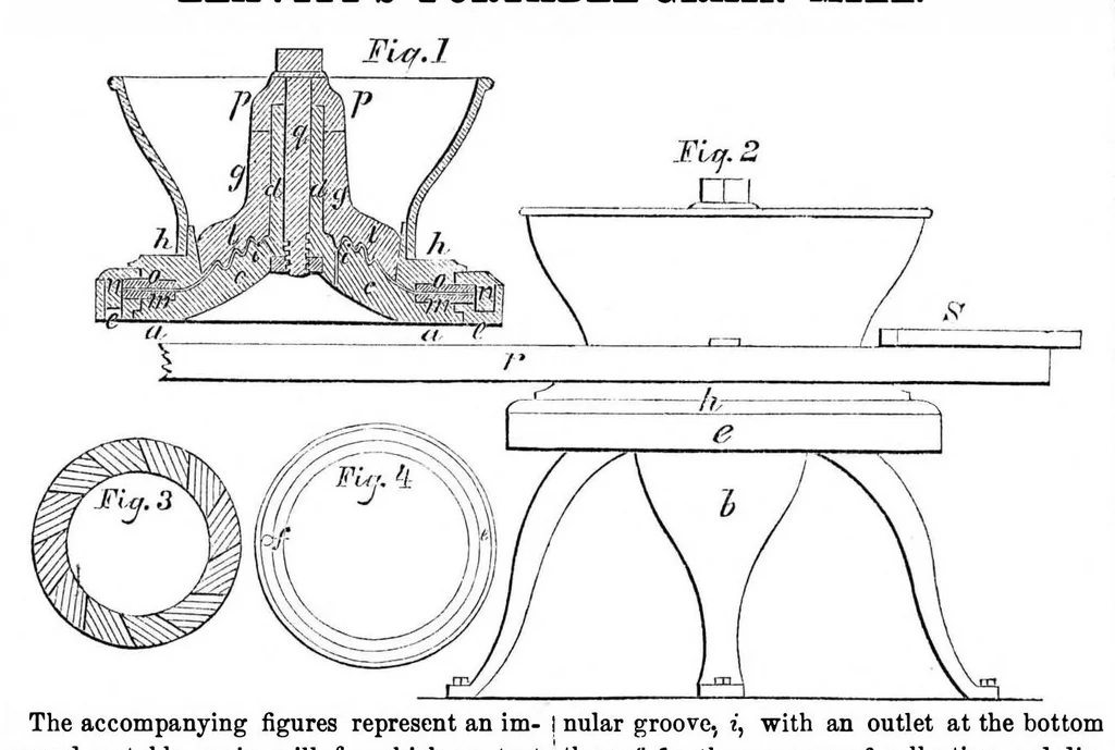 An illustration from Scientific American, Vol. 10, No. 52 (September 1855), 1855, leaf 1