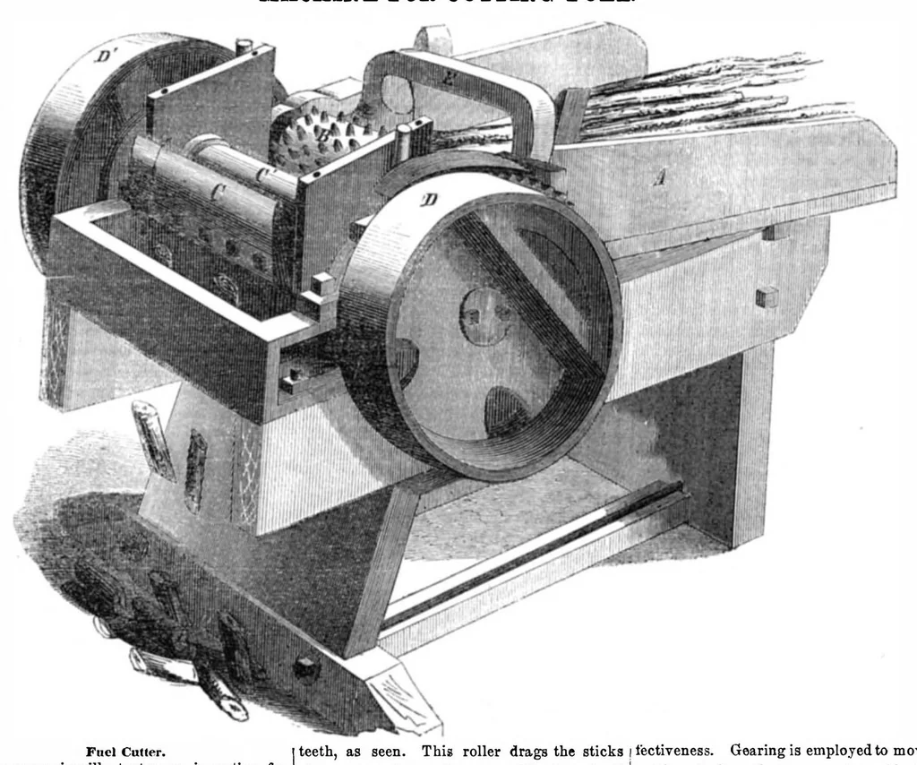 An illustration from Scientific American, Vol. 11, No. 29 (March 1856), 1856, leaf 3