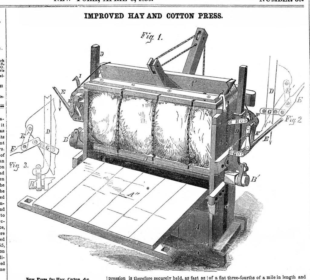 An illustration from Scientific American, Vol. 11, No. 30 (April 1856), 1856, leaf 0