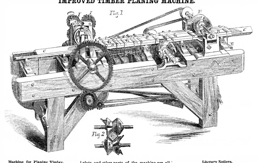An illustration from Scientific American, Vol. 11, No. 30 (April 1856), 1856, leaf 7