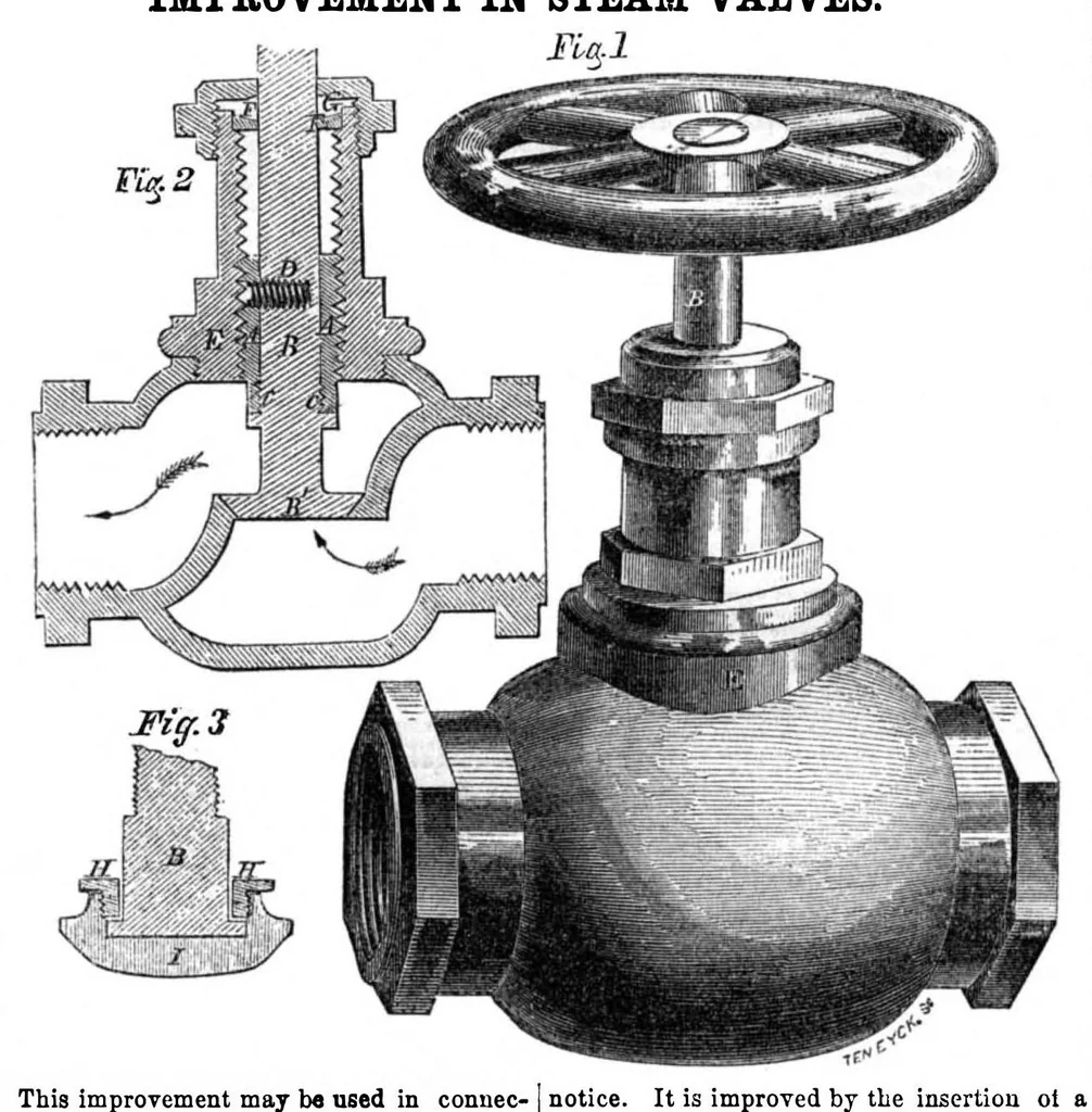 An illustration from Scientific American, Vol. 11, No. 31 (April 1856), 1856, leaf 0