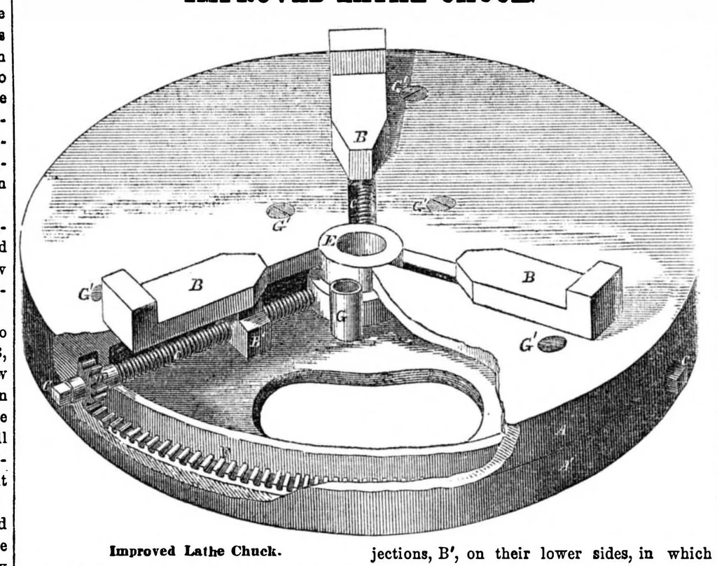 An illustration from Scientific American, Vol. 11, No. 31 (April 1856), 1856, leaf 0