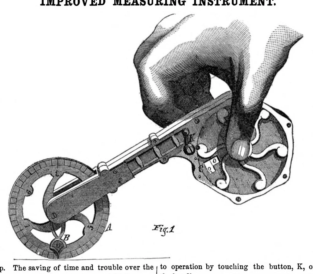 An illustration from Scientific American, Vol. 11, No. 32 (April 1856), 1856, leaf 3