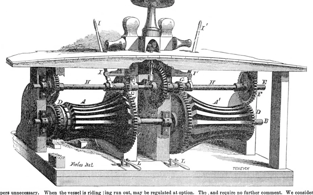 An illustration from Scientific American, Vol. 11, No. 33 (April 1856), 1856, leaf 0