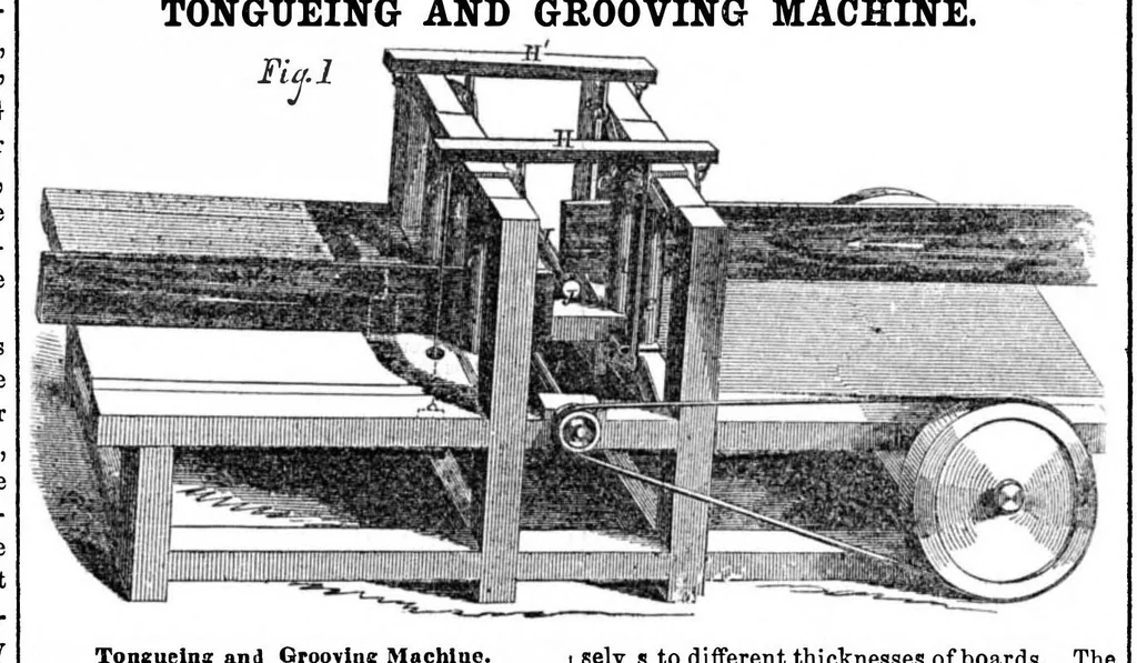 An illustration from Scientific American, Vol. 11, No. 33 (April 1856), 1856, leaf 0