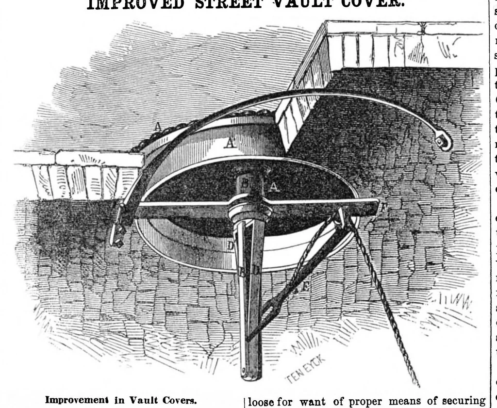 An illustration from Scientific American, Vol. 11, No. 33 (April 1856), 1856, leaf 3