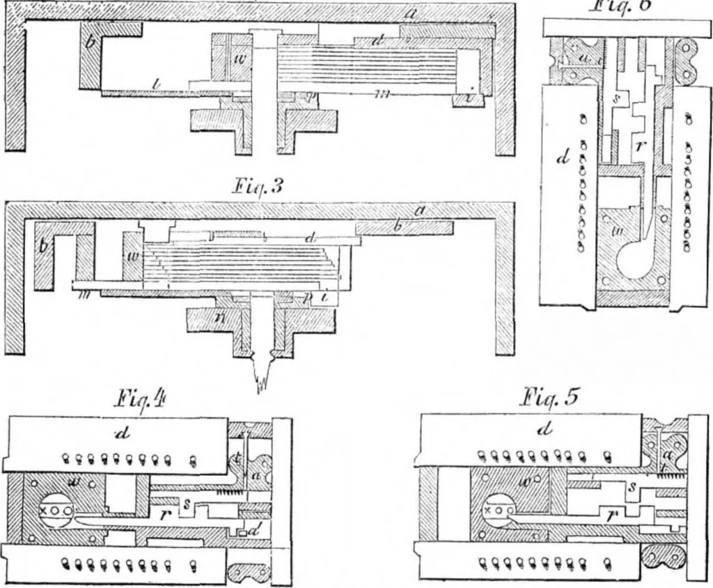 An illustration from Scientific American, Vol. 11, No. 34 (May 1856), 1856, leaf 3