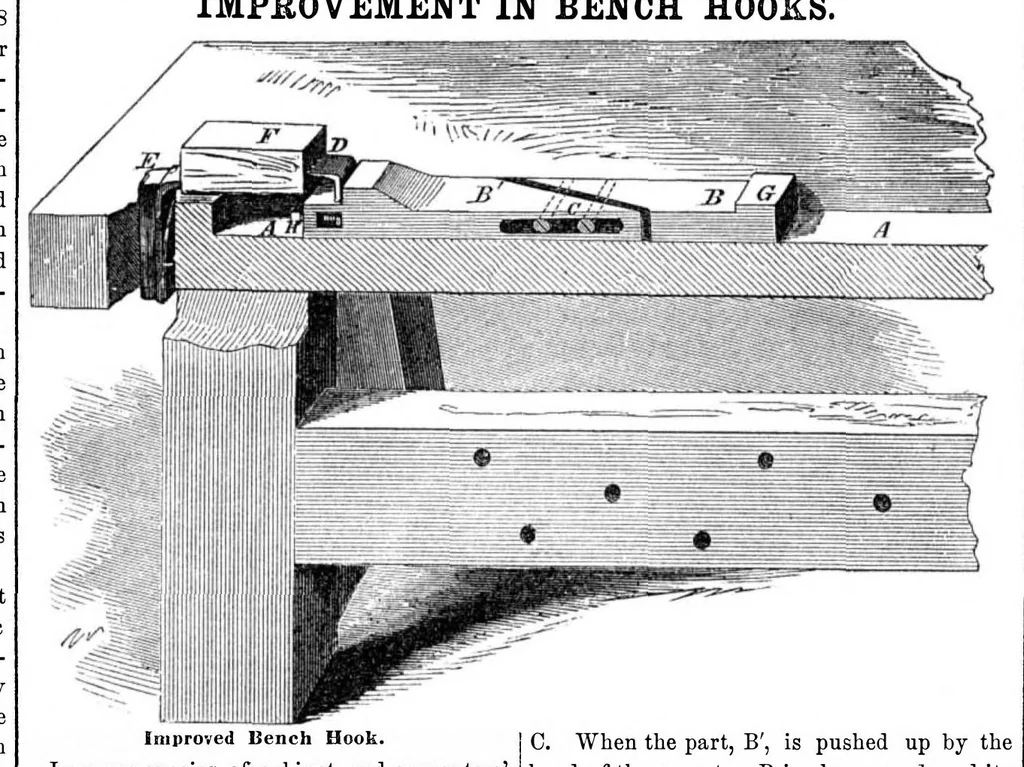 An illustration from Scientific American, Vol. 11, No. 35 (May 1856), 1856, leaf 7