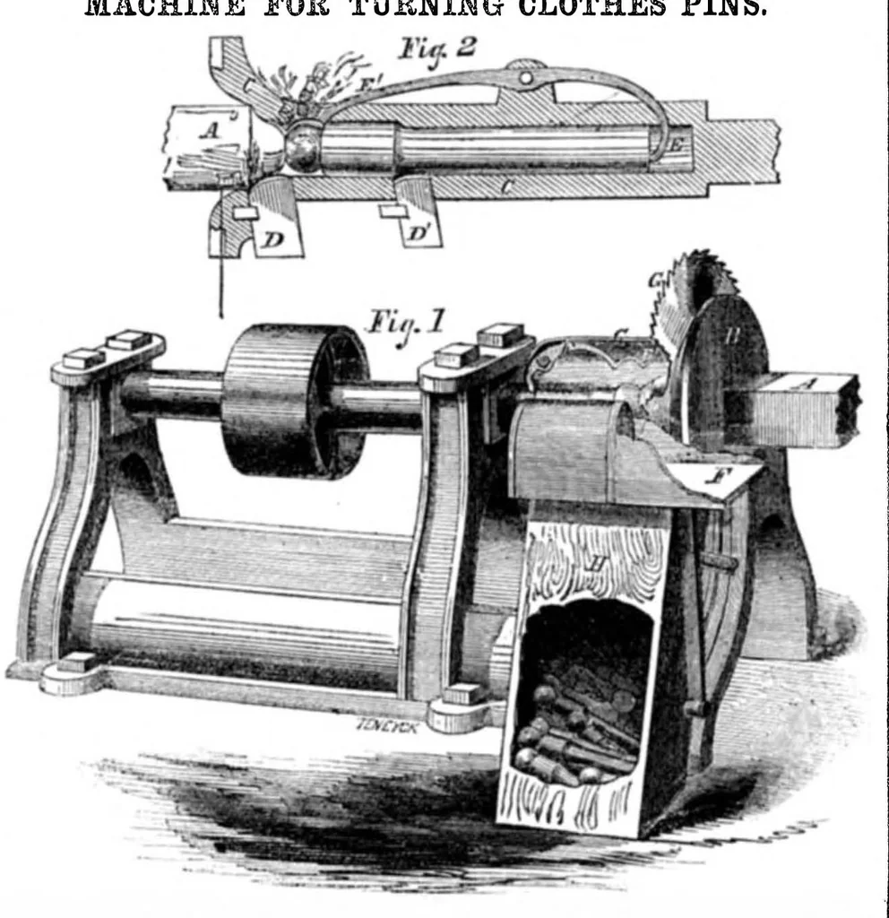 An illustration from Scientific American, Vol. 11, No. 37 (May 1856), 1856, leaf 0
