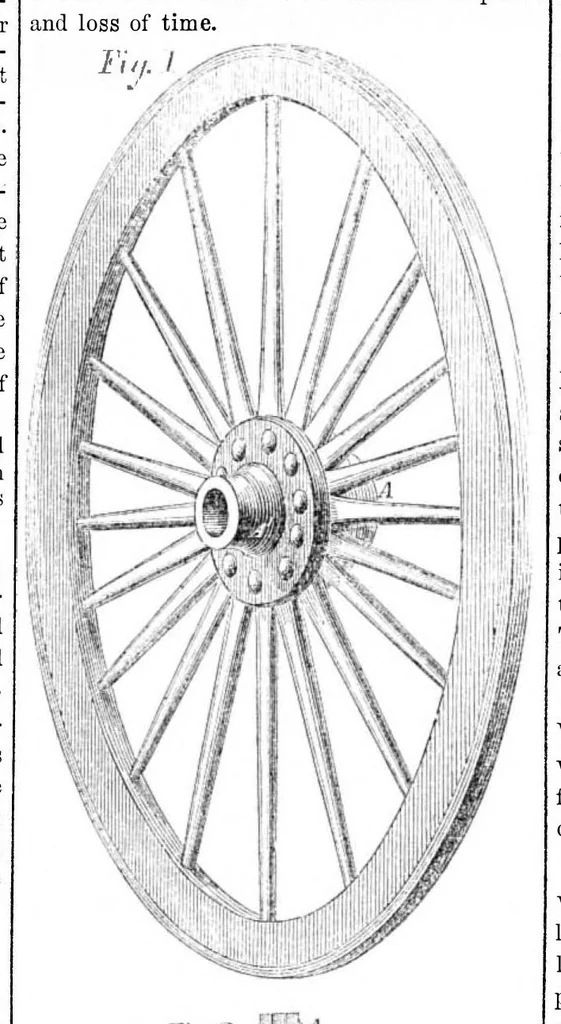 An illustration from Scientific American, Vol. 11, No. 37 (May 1856), 1856, leaf 5