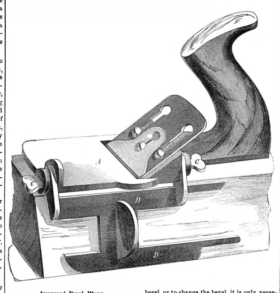 An illustration from Scientific American, Vol. 11, No. 40 (June 1856), 1856, leaf 3