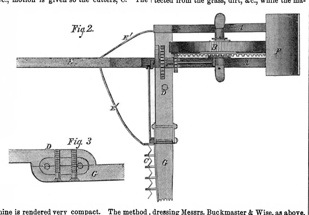 An illustration from Scientific American, Vol. 11, No. 40 (June 1856), 1856, leaf 7