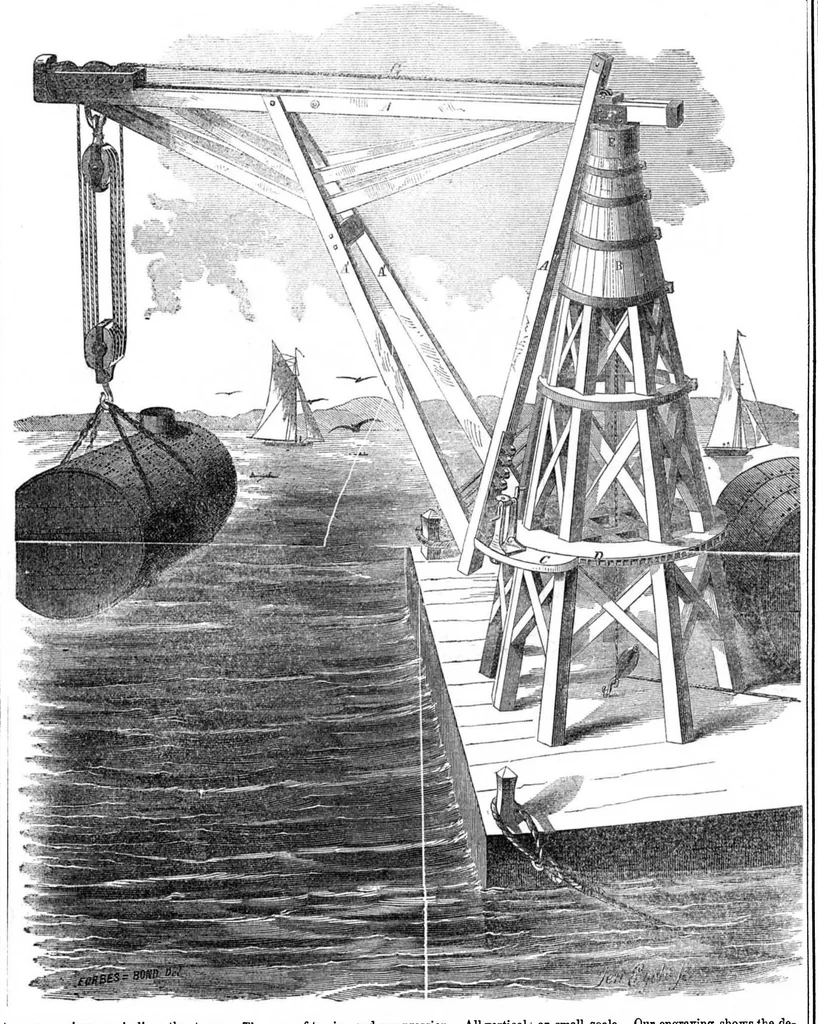 An illustration from Scientific American, Vol. 11, No. 41 (June 1856), 1856, leaf 0