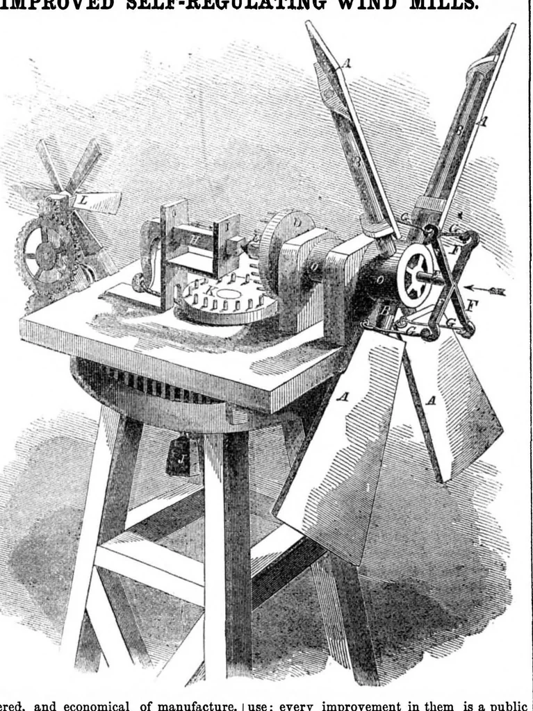 An illustration from Scientific American, Vol. 11, No. 41 (June 1856), 1856, leaf 3