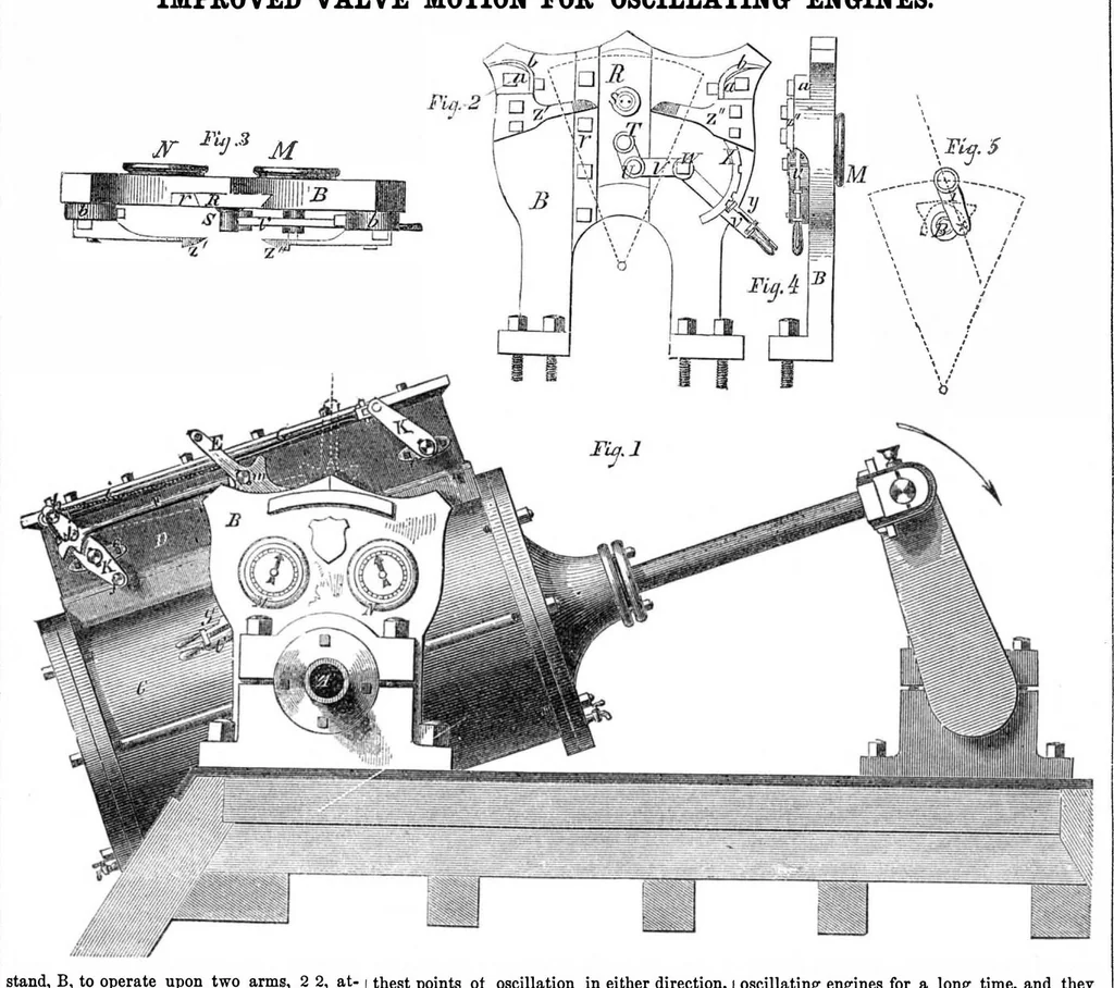 An illustration from Scientific American, Vol. 11, No. 44 (July 1856), 1856, leaf 0