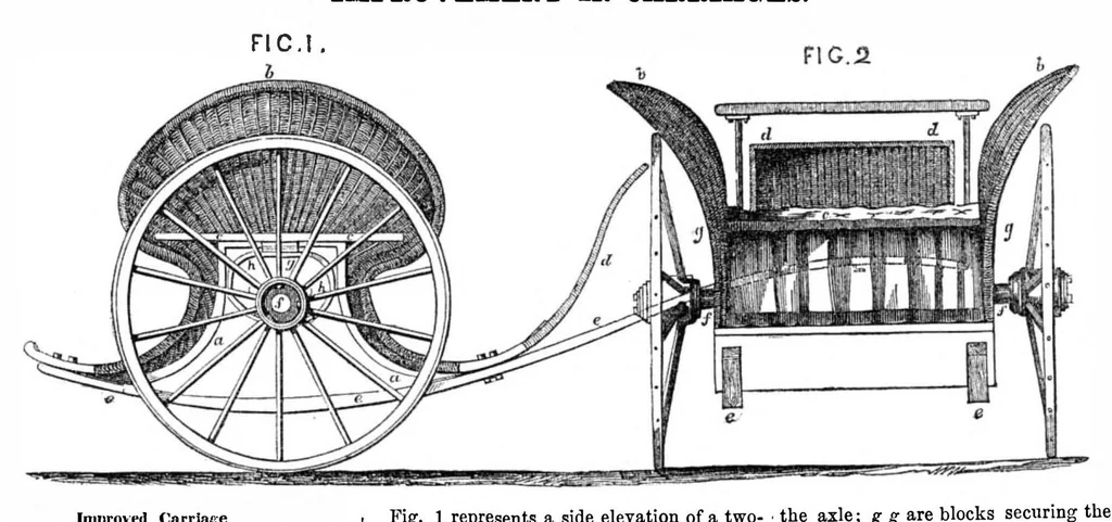 An illustration from Scientific American, Vol. 11, No. 47 (August 1856), 1856, leaf 7