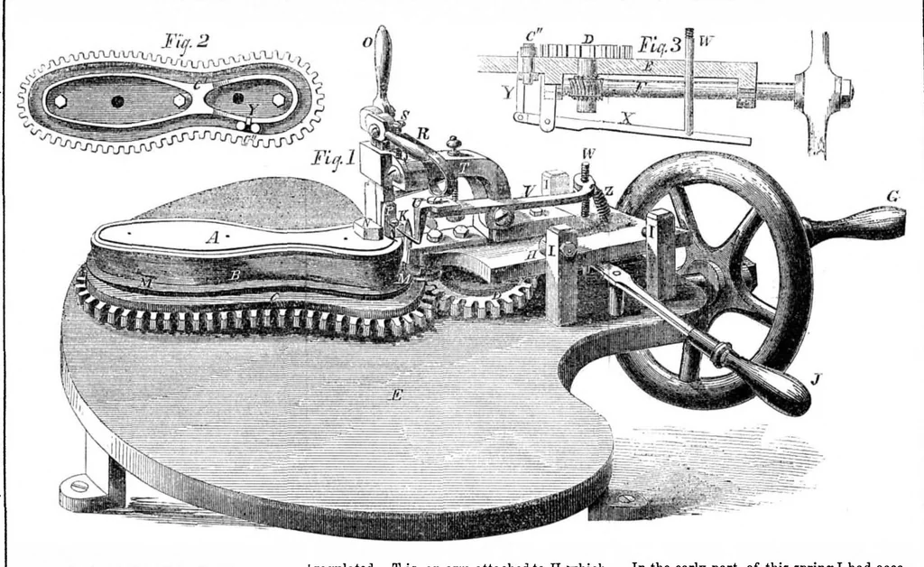 An illustration from Scientific American, Vol. 11, No. 48 (August 1856), 1856, leaf 0