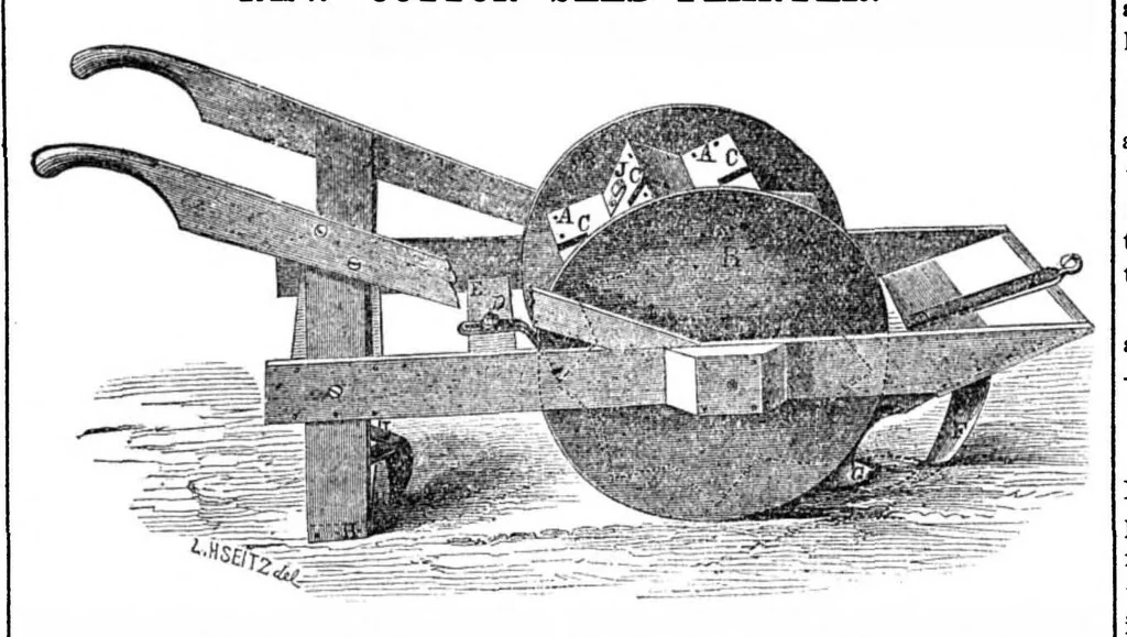 An illustration from Scientific American, Vol. 11, No. 48 (August 1856), 1856, leaf 3