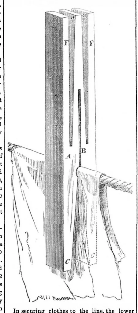 An illustration from Scientific American, Vol. 11, No. 49 (August 1856), 1856, leaf 4