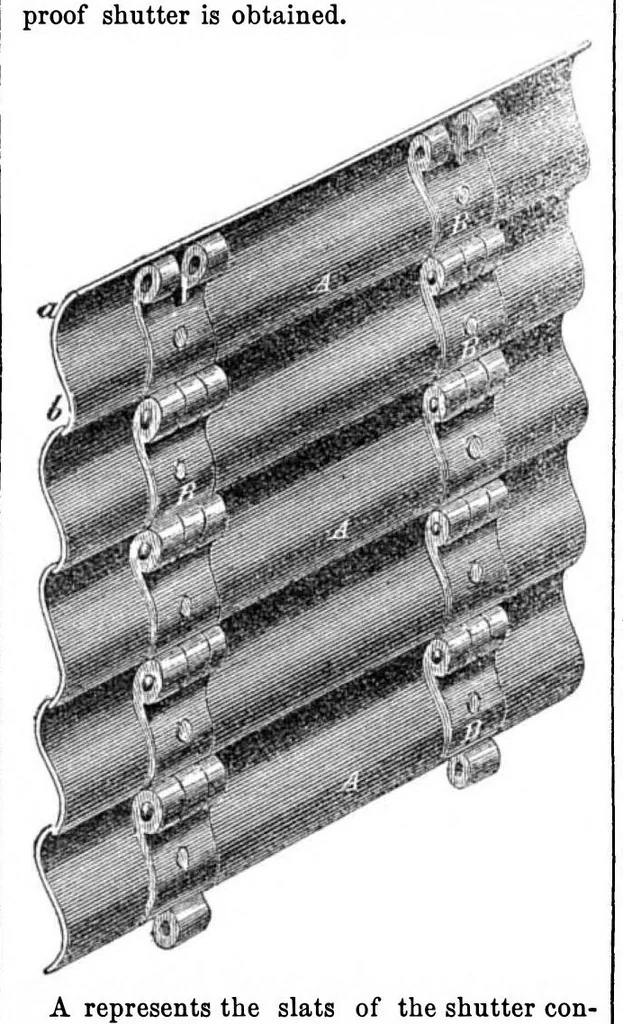 An illustration from Scientific American, Vol. 11, No. 49 (August 1856), 1856, leaf 5