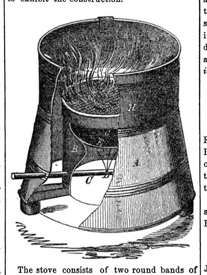 An illustration from Scientific American, Vol. 11, No. 51 (August 1856), 1856, leaf 3
