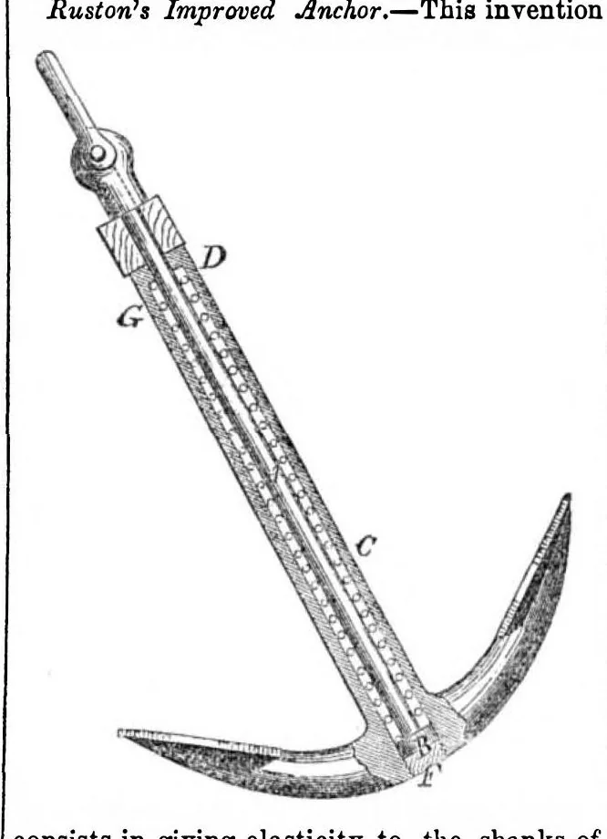An illustration from Scientific American, Vol. 11, No. 51 (August 1856), 1856, leaf 7