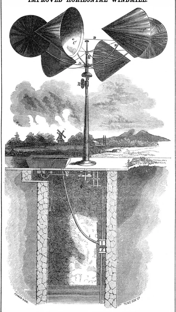 An illustration from Scientific American, Vol. 11, No. 52 (September 1856), 1856, leaf 0