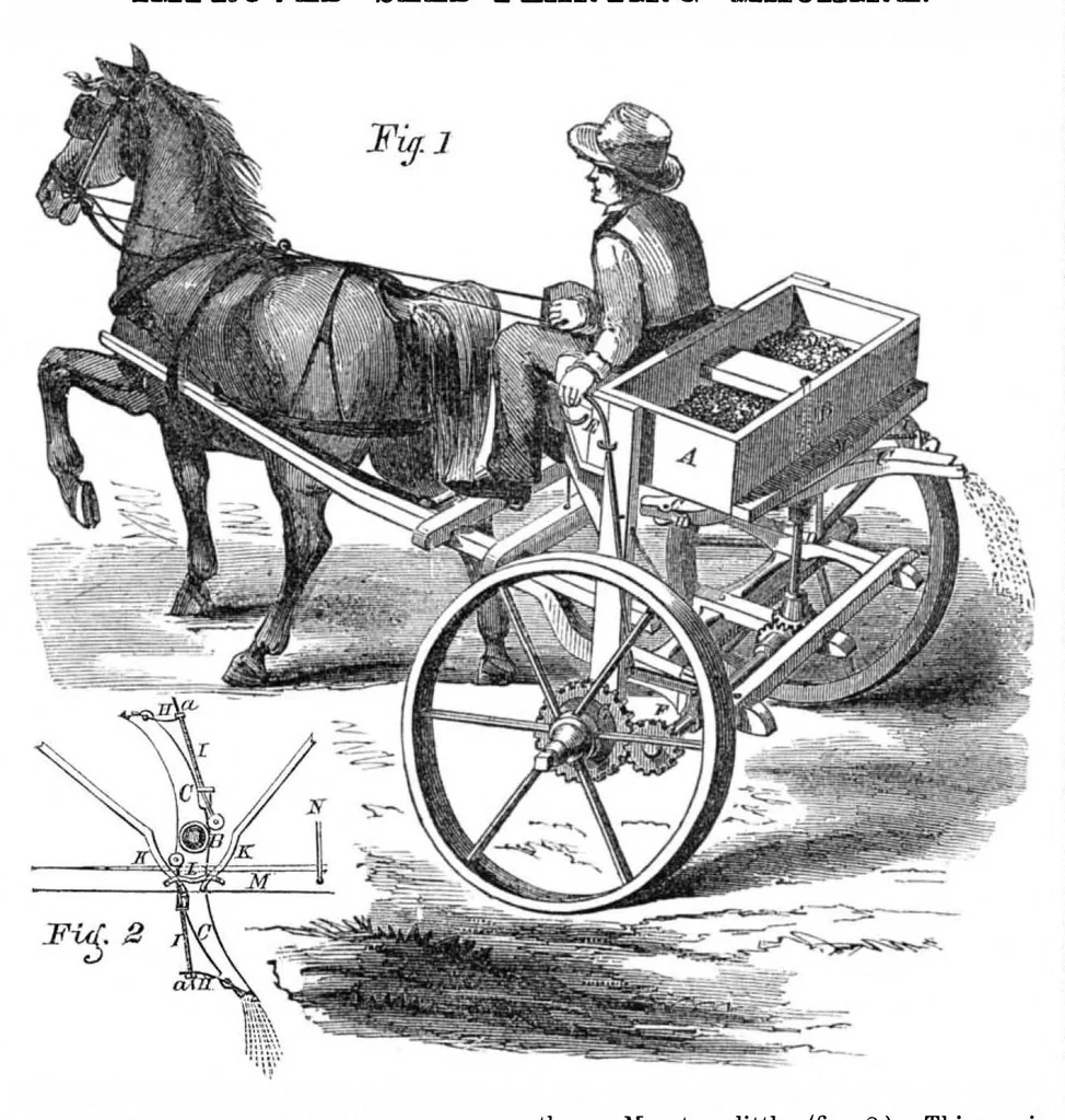 An illustration from Scientific American, Vol. 11, No. 52 (September 1856), 1856, leaf 1