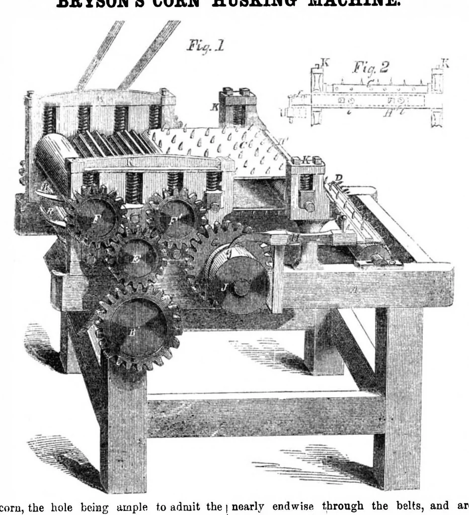 An illustration from Scientific American, Vol. 12, No. 28 (March 1857), 1857, leaf 0