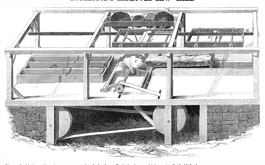 An illustration from Scientific American, Vol. 12, No. 29 (March 1857), 1857, leaf 0