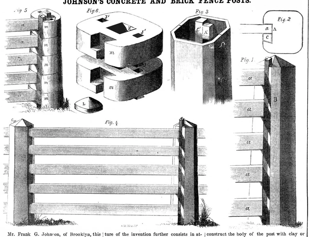 An illustration from Scientific American, Vol. 12, No. 29 (March 1857), 1857, leaf 7