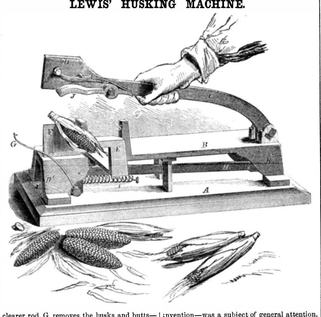 An illustration from Scientific American, Vol. 12, No. 31 (April 1857), 1857, leaf 3