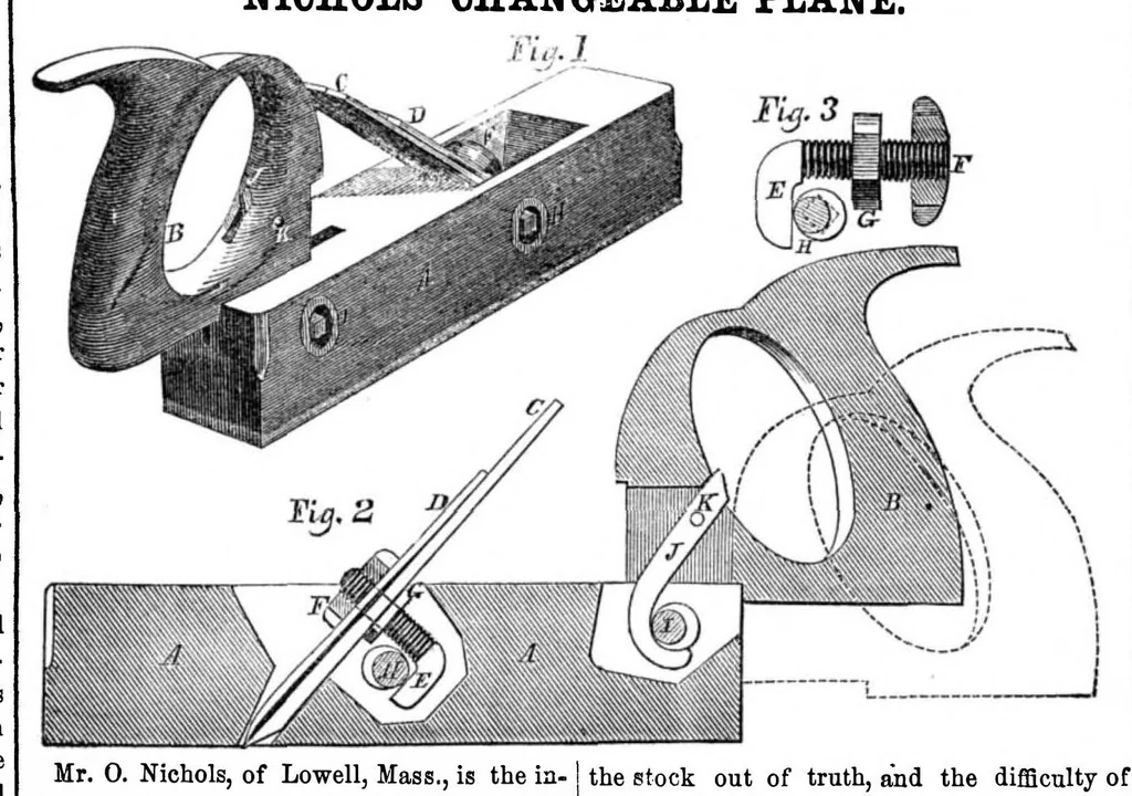 An illustration from Scientific American, Vol. 12, No. 33 (April 1857), 1857, leaf 3