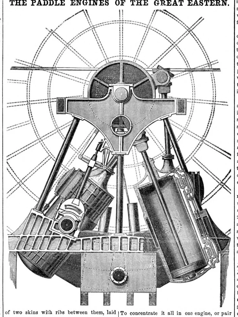 An illustration from Scientific American, Vol. 12, No. 33 (April 1857), 1857, leaf 7