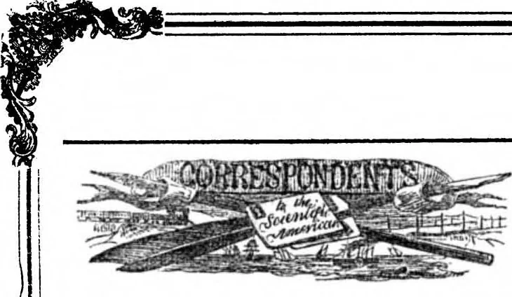 An illustration from Scientific American, Vol. 12, No. 35 (May 1857), 1857, leaf 6