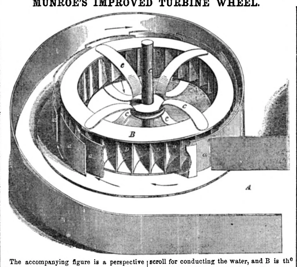 An illustration from Scientific American, Vol. 12, No. 36 (May 1857), 1857, leaf 0