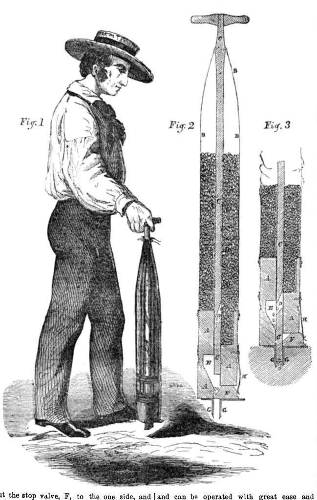 An illustration from Scientific American, Vol. 12, No. 37 (May 1857), 1857, leaf 0