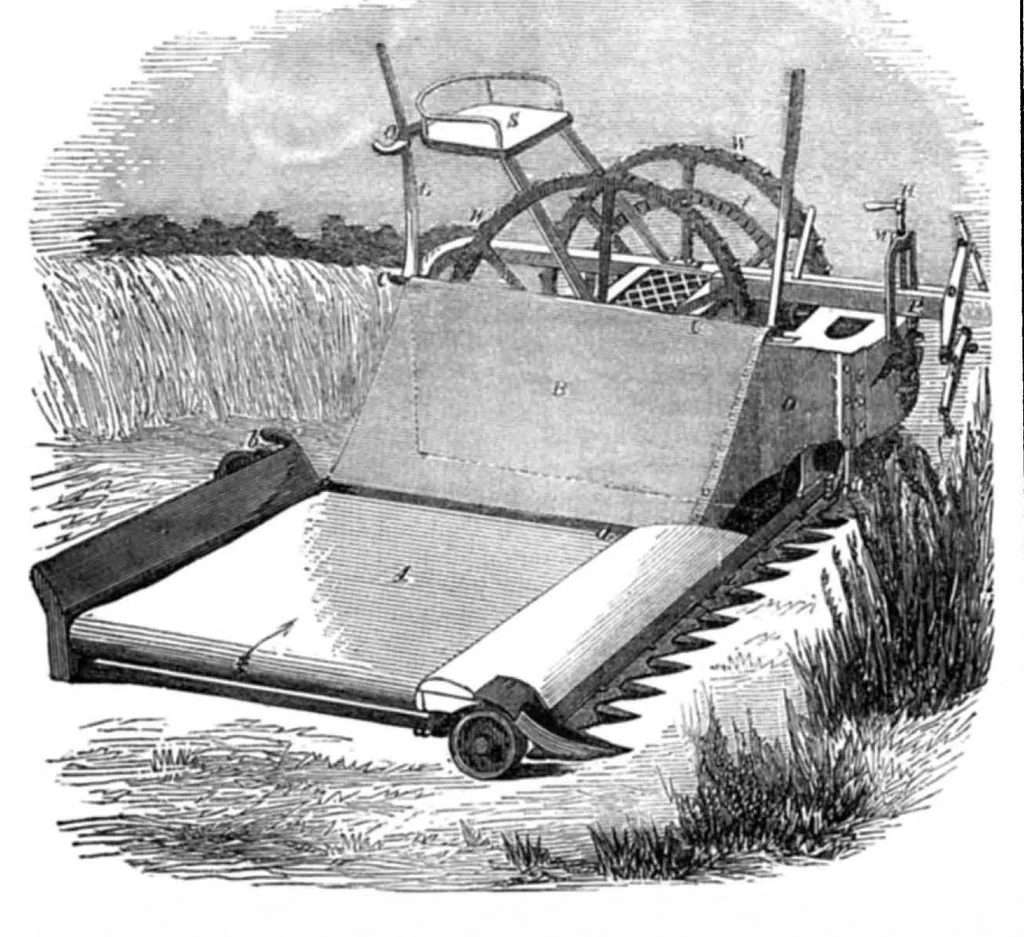 An illustration from Scientific American, Vol. 12, No. 38 (May 1857), 1857, leaf 3