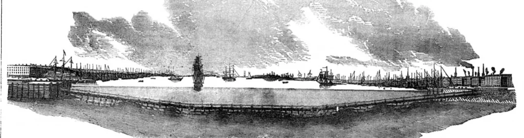 An illustration from Scientific American, Vol. 12, No. 39 (June 1857), 1857, leaf 0