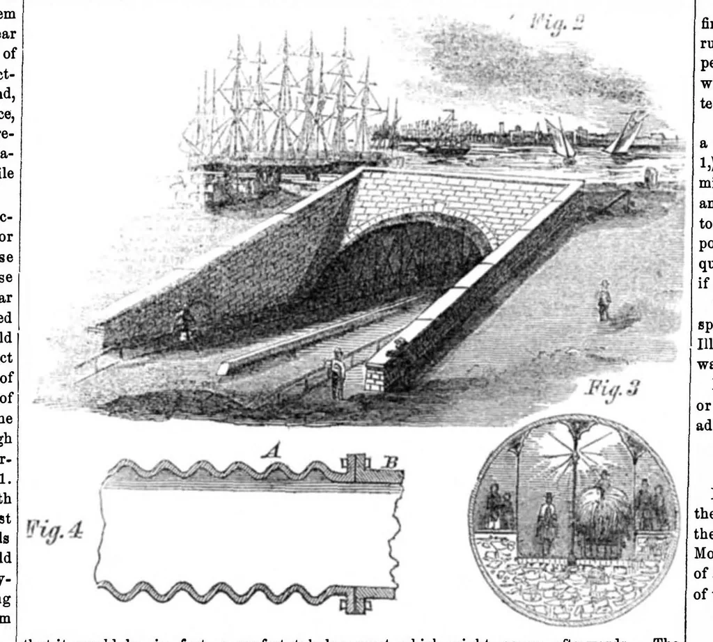 An illustration from Scientific American, Vol. 12, No. 39 (June 1857), 1857, leaf 0