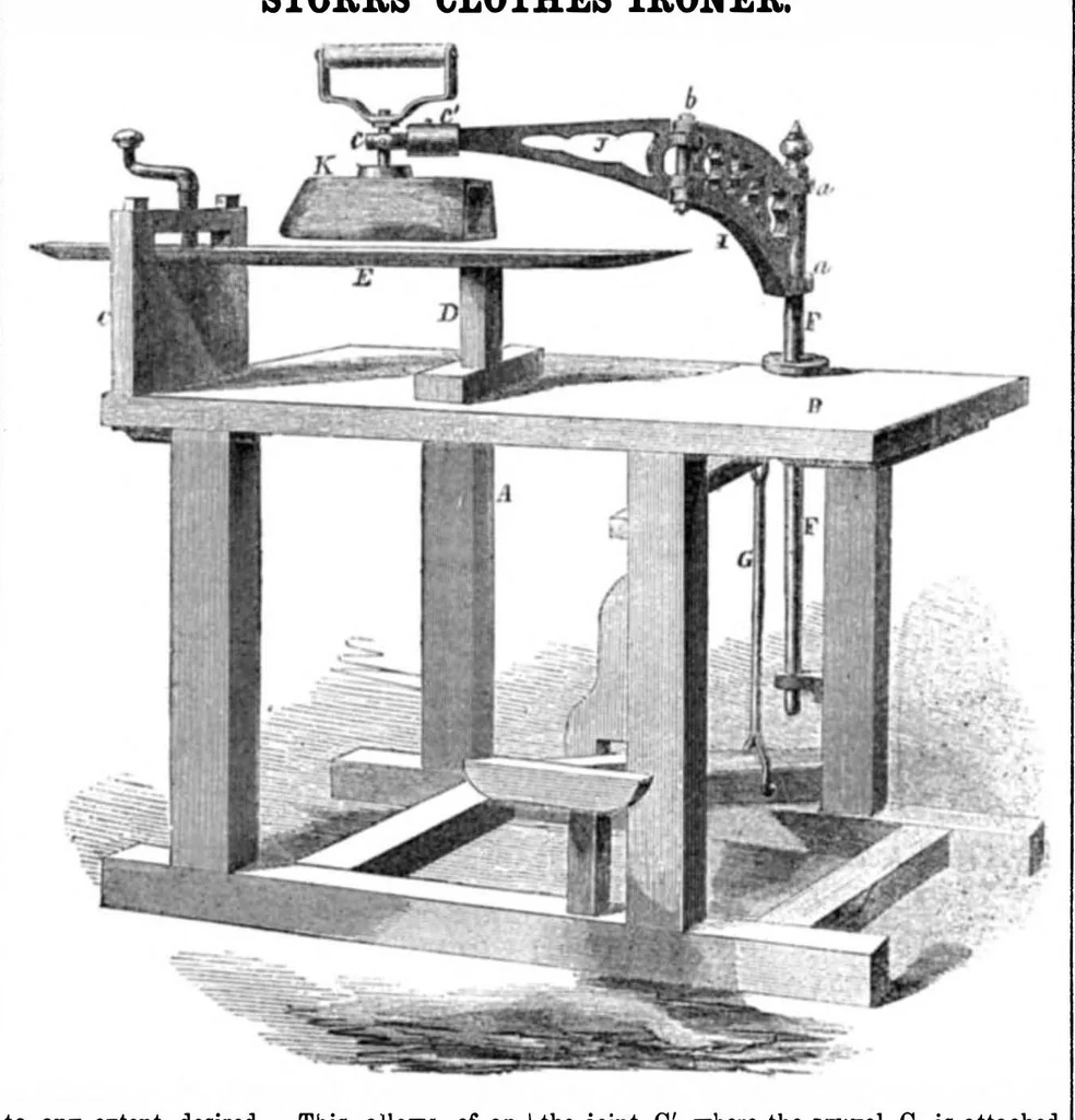 An illustration from Scientific American, Vol. 12, No. 39 (June 1857), 1857, leaf 7