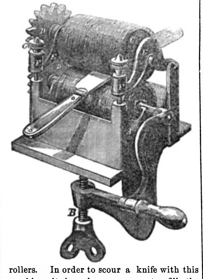 An illustration from Scientific American, Vol. 12, No. 39 (June 1857), 1857, leaf 7