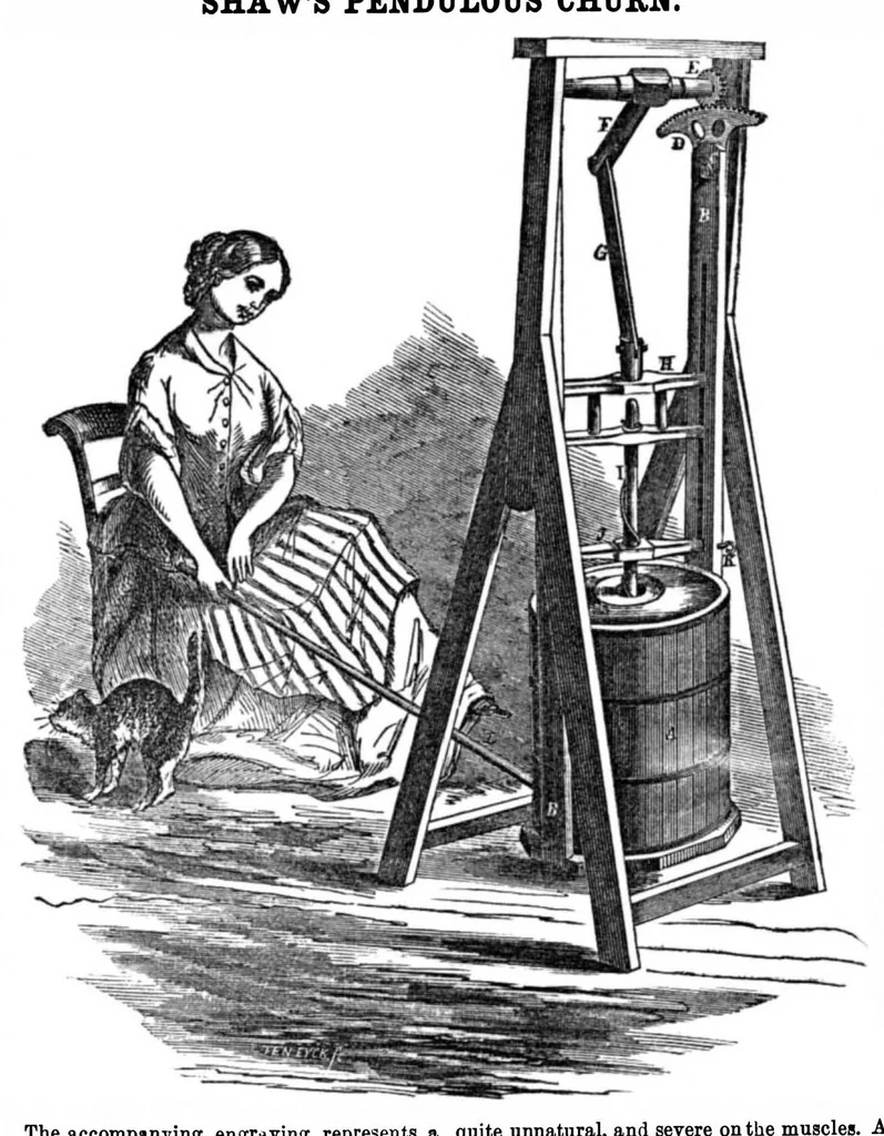 An illustration from Scientific American, Vol. 12, No. 40 (June 1857), 1857, leaf 3