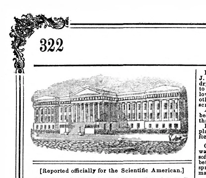 An illustration from Scientific American, Vol. 12, No. 41 (June 1857), 1857, leaf 1
