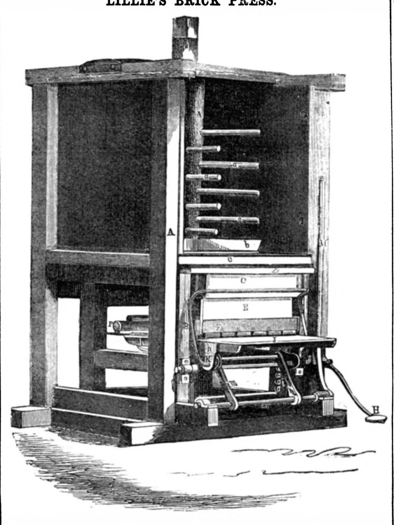 An illustration from Scientific American, Vol. 12, No. 41 (June 1857), 1857, leaf 3